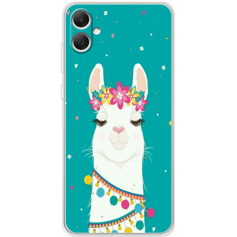 Чехол BoxFace Samsung Galaxy A05 (A055) Cold Llama