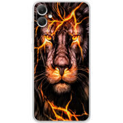 Чехол BoxFace Samsung Galaxy A05 (A055) Fire Lion