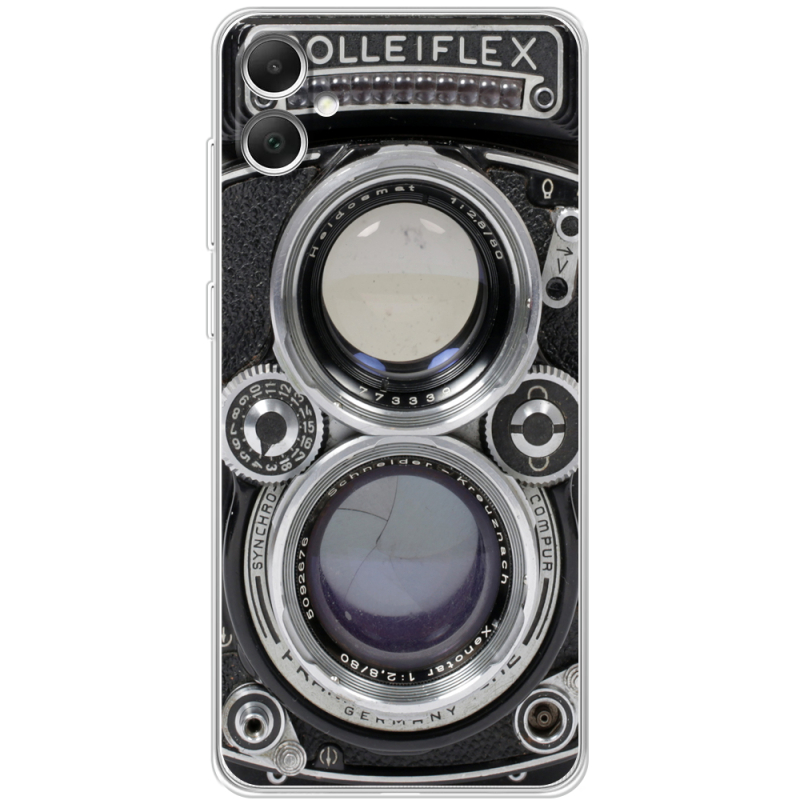 Чехол BoxFace Samsung Galaxy A05 (A055) Rolleiflex