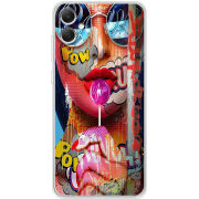 Чехол BoxFace Samsung Galaxy A05 (A055) Colorful Girl