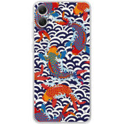 Чехол BoxFace Samsung Galaxy A05 (A055) Koi Fish