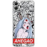 Чехол BoxFace Samsung Galaxy A05 (A055) Ahegao