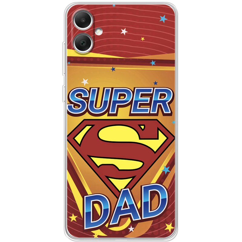 Чехол BoxFace Samsung Galaxy A05 (A055) Super Dad