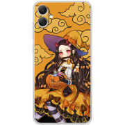 Чехол BoxFace Samsung Galaxy A05 (A055) Kamado Nezuko Halloween