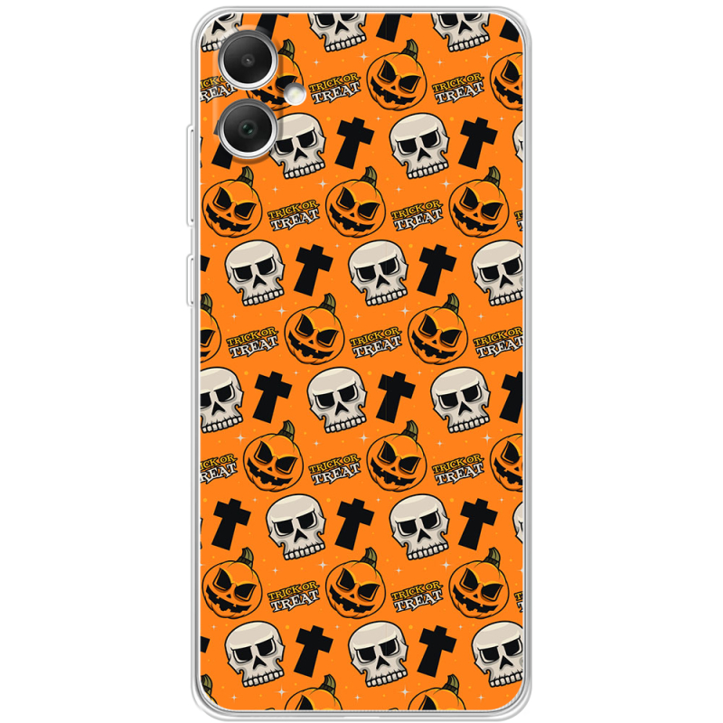 Чехол BoxFace Samsung Galaxy A05 (A055) Halloween Trick or Treat