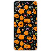 Чехол BoxFace Samsung Galaxy A05 (A055) Cute Halloween