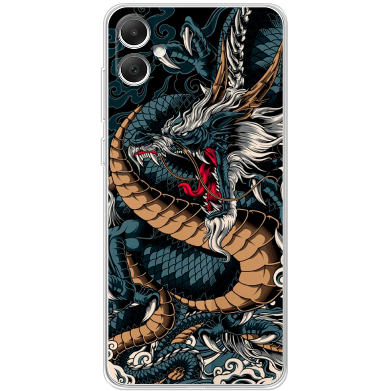 Чехол BoxFace Samsung Galaxy A05 (A055) Dragon Ryujin