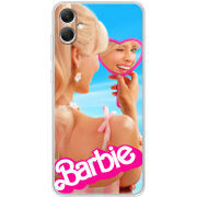 Чехол BoxFace Samsung Galaxy A05 (A055) Barbie 2023