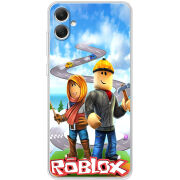 Чехол BoxFace Samsung Galaxy A05 (A055) Roblox Білдерман