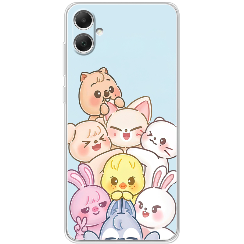 Чехол BoxFace Samsung Galaxy A05 (A055) 