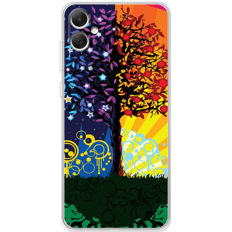 Чехол BoxFace Samsung Galaxy A05 (A055) Wish Tree