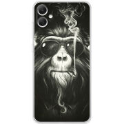 Чехол BoxFace Samsung Galaxy A05 (A055) Smokey Monkey