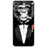 Чехол BoxFace Samsung Galaxy A05 (A055) Monkey Don