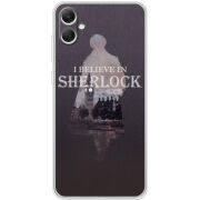 Чехол BoxFace Samsung Galaxy A05 (A055) Sherlock