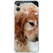 Чехол BoxFace Samsung Galaxy A05 (A055) Golden Retriever