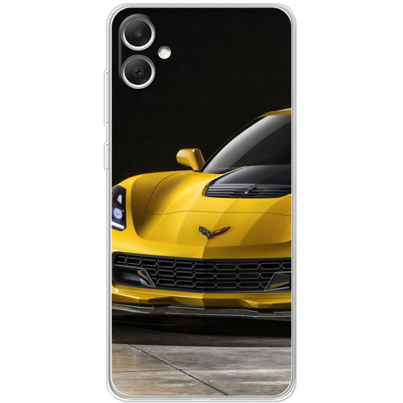 Чехол BoxFace Samsung Galaxy A05 (A055) Corvette Z06