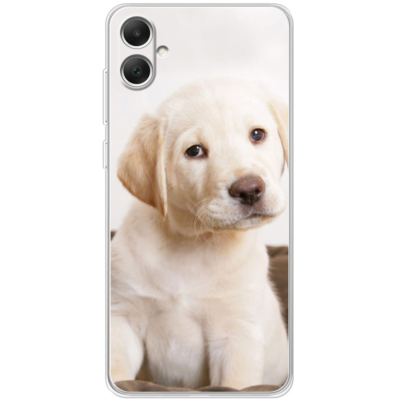 Чехол BoxFace Samsung Galaxy A05 (A055) Puppy Labrador