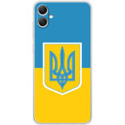 Чехол BoxFace Samsung Galaxy A05 (A055) Герб України