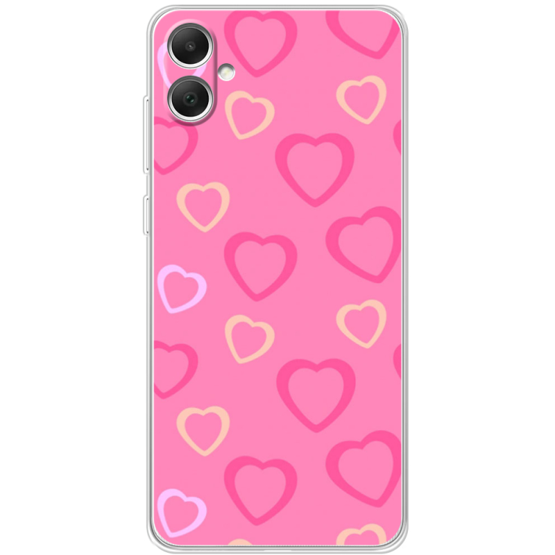 Чехол BoxFace Samsung Galaxy A05 (A055) Sugar Hearts