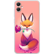 Чехол BoxFace Samsung Galaxy A05 (A055) Cutie Fox