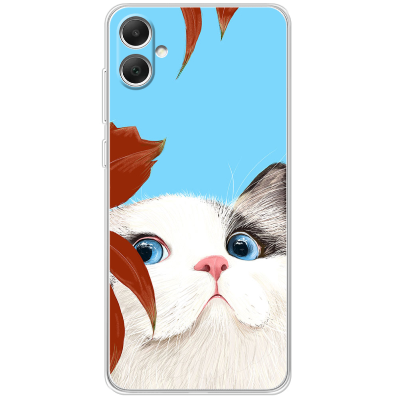 Чехол BoxFace Samsung Galaxy A05 (A055) Wondering Cat