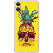 Чехол BoxFace Samsung Galaxy A05 (A055) Pineapple Skull