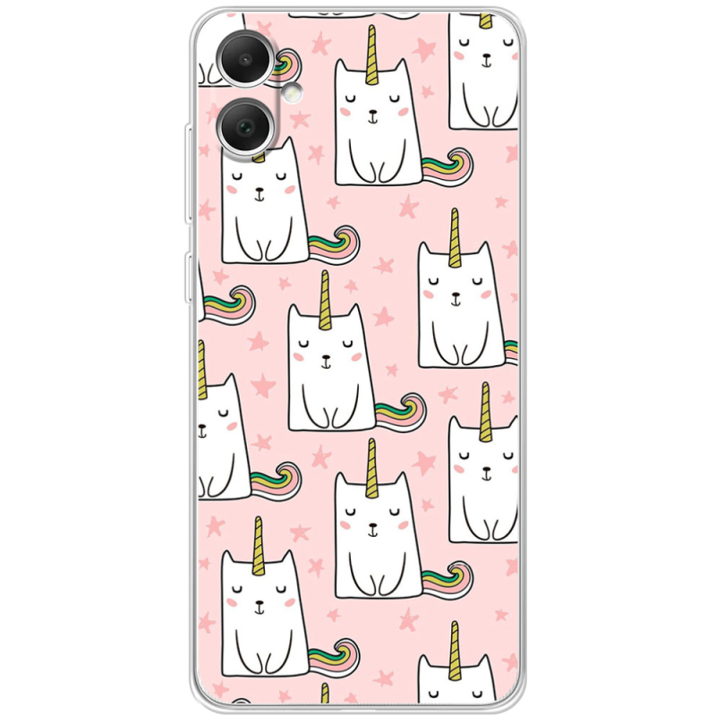 Чехол BoxFace Samsung Galaxy A05 (A055) 