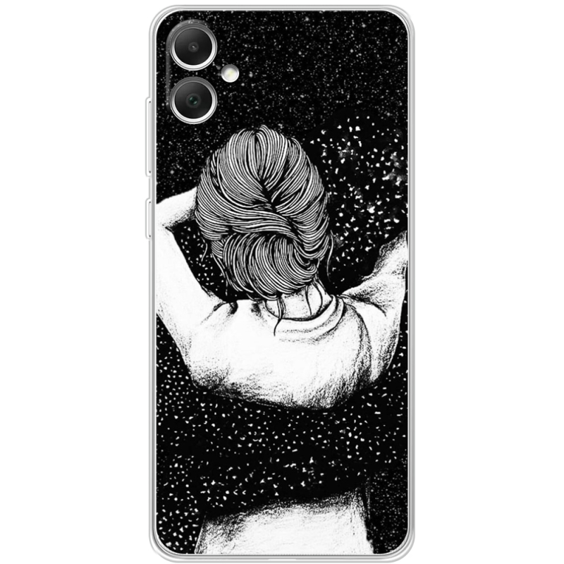 Чехол BoxFace Samsung Galaxy A05 (A055) Hugging Stars