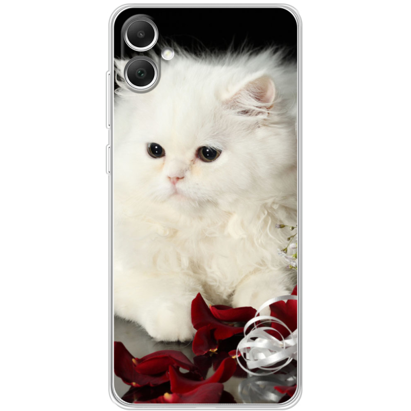 Чехол BoxFace Samsung Galaxy A05 (A055) Fluffy Cat