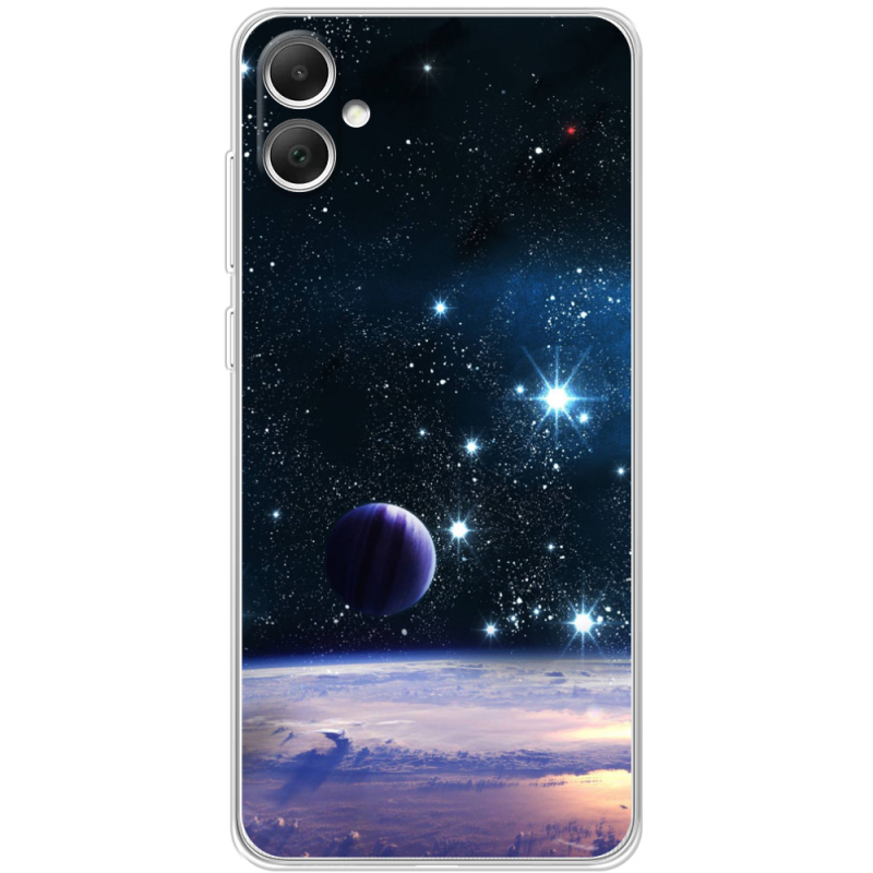 Чехол BoxFace Samsung Galaxy A05 (A055) Space Landscape