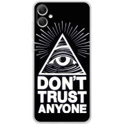 Чехол BoxFace Samsung Galaxy A05 (A055) Dont Trust Anyone