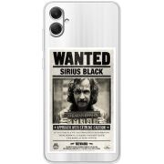 Прозрачный чехол BoxFace Samsung Galaxy A05 (A055) Sirius Black