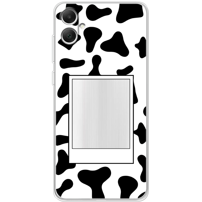 Прозрачный чехол BoxFace Samsung Galaxy A05 (A055) Cow