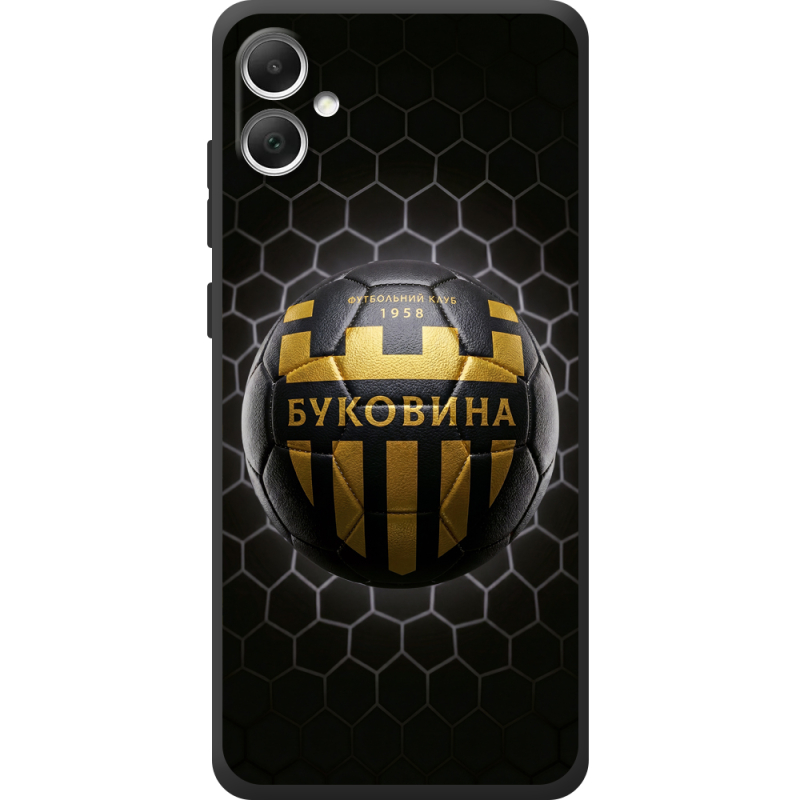 Черный чехол BoxFace Samsung Galaxy A05 (A055) 