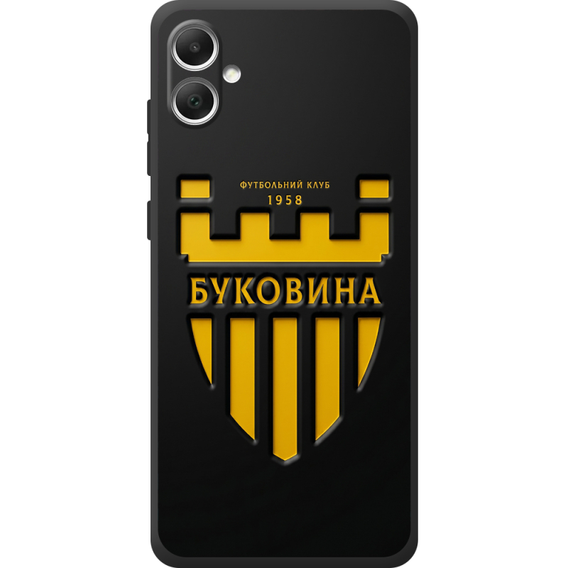 Черный чехол BoxFace Samsung Galaxy A05 (A055) 