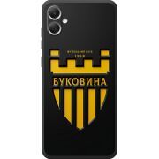 Черный чехол BoxFace Samsung Galaxy A05 (A055) 