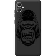 Черный чехол BoxFace Samsung Galaxy A05 (A055) Gorilla
