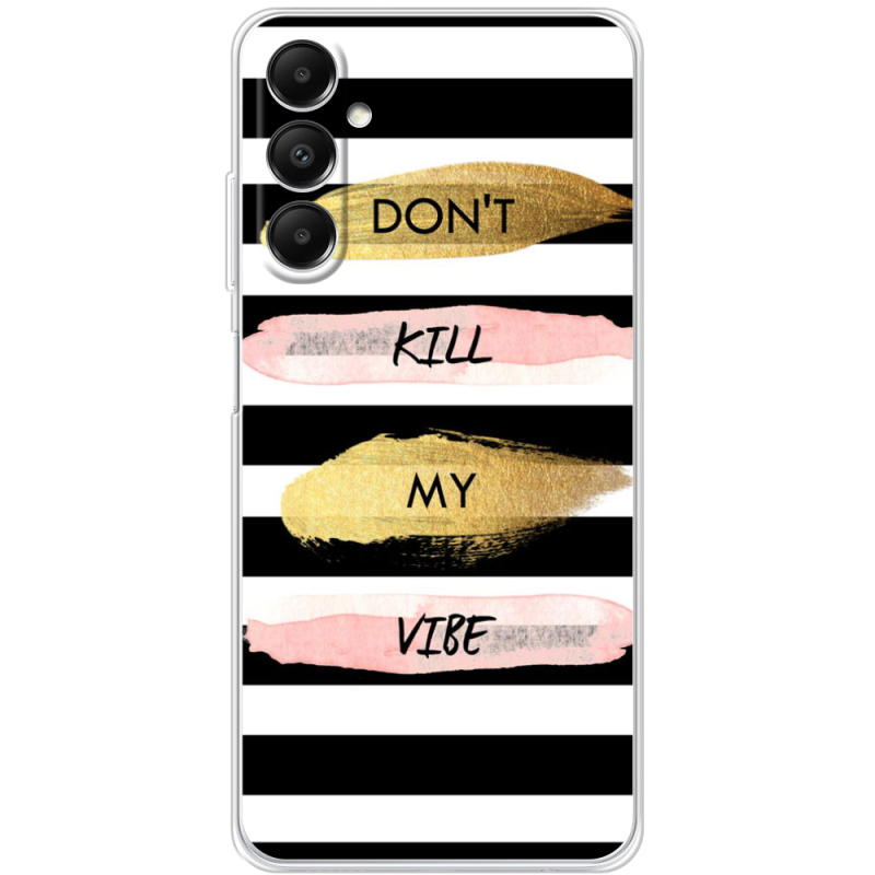 Чехол BoxFace Samsung Galaxy A05s (A057) Dont Kill My Vibe