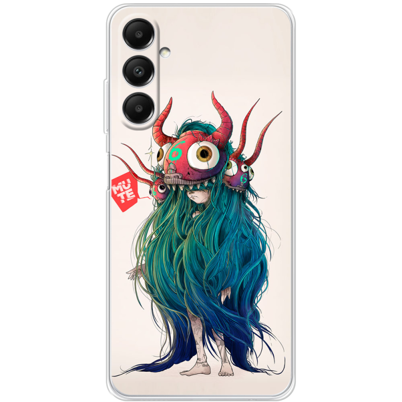 Чехол BoxFace Samsung Galaxy A05s (A057) Monster Girl