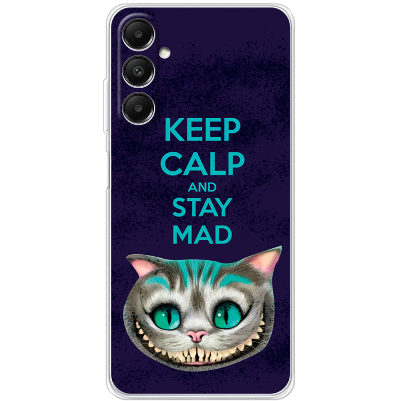 Чехол BoxFace Samsung Galaxy A05s (A057) Stay Mad