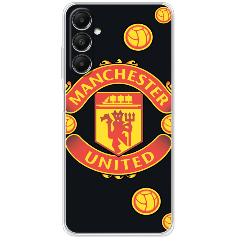 Чехол BoxFace Samsung Galaxy A05s (A057) FC Manchester-U