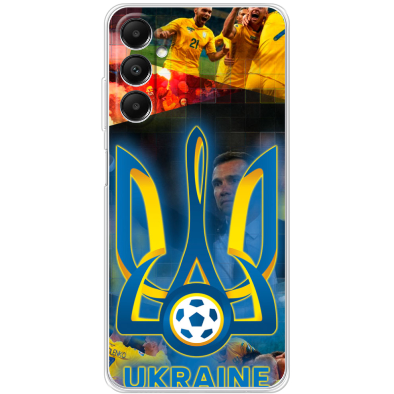 Чехол BoxFace Samsung Galaxy A05s (A057) UA national team