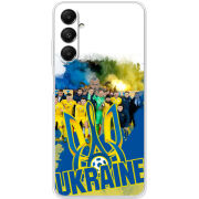 Чехол BoxFace Samsung Galaxy A05s (A057) Ukraine national team