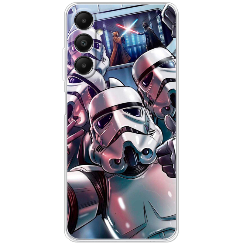 Чехол BoxFace Samsung Galaxy A05s (A057) Stormtroopers