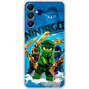 Чехол BoxFace Samsung Galaxy A05s (A057) Lego Ninjago