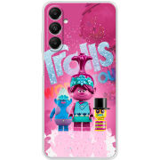 Чехол BoxFace Samsung Galaxy A05s (A057) Lego Trolls