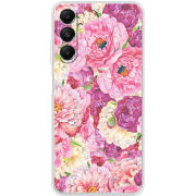 Чехол BoxFace Samsung Galaxy A05s (A057) Pink Peonies