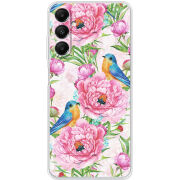 Чехол BoxFace Samsung Galaxy A05s (A057) Birds and Flowers