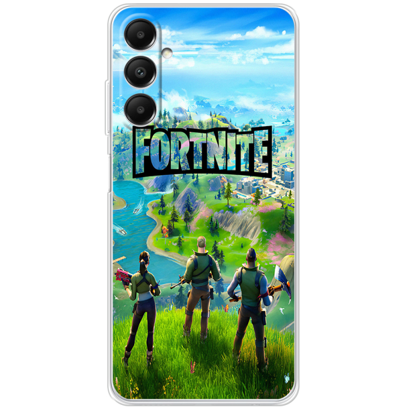 Чехол BoxFace Samsung Galaxy A05s (A057) Fortnite