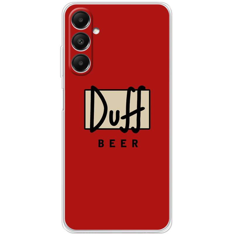 Чехол BoxFace Samsung Galaxy A05s (A057) Duff beer